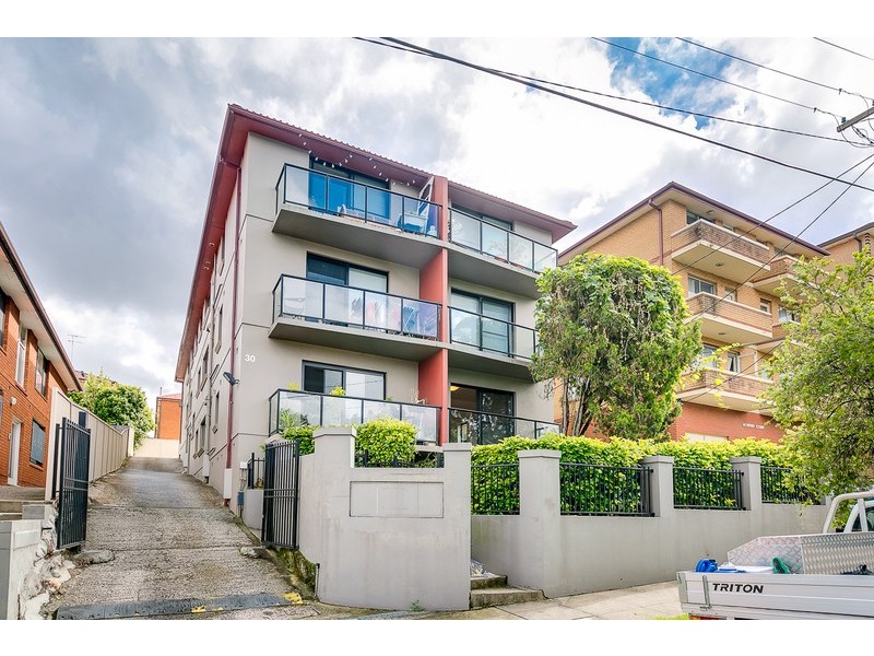 10/30 Glen Street, Marrickville NSW 2204