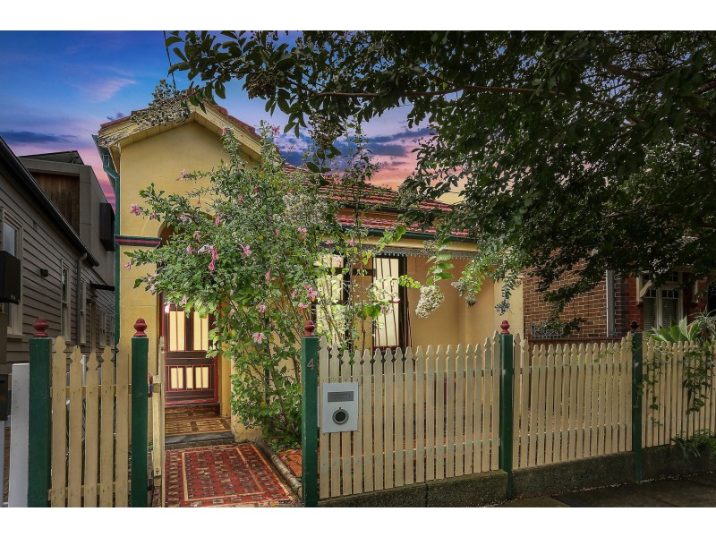 4 Charlecot Street, Dulwich Hill NSW 2203