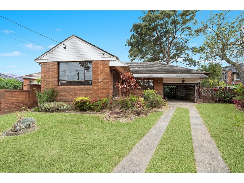 14 Woods Parade, Earlwood NSW 2206