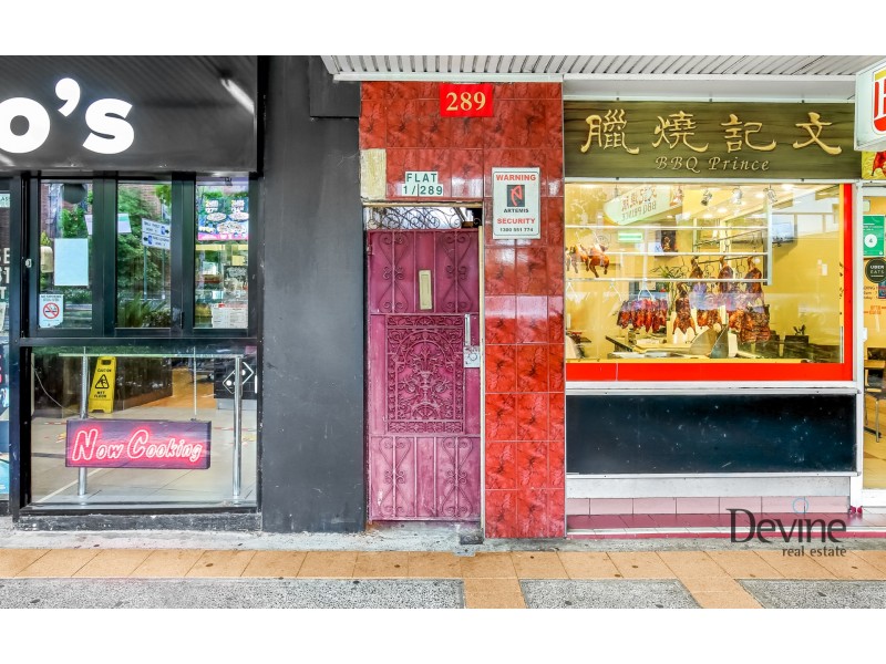 1/289 Marrickville Road, Marrickville NSW 2204
