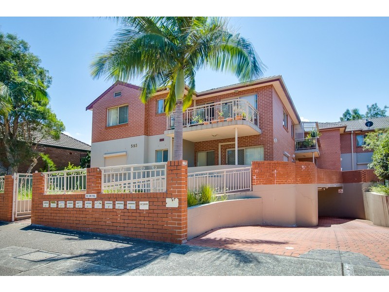 7/593 New Canterbury Road, Dulwich Hill NSW 2203