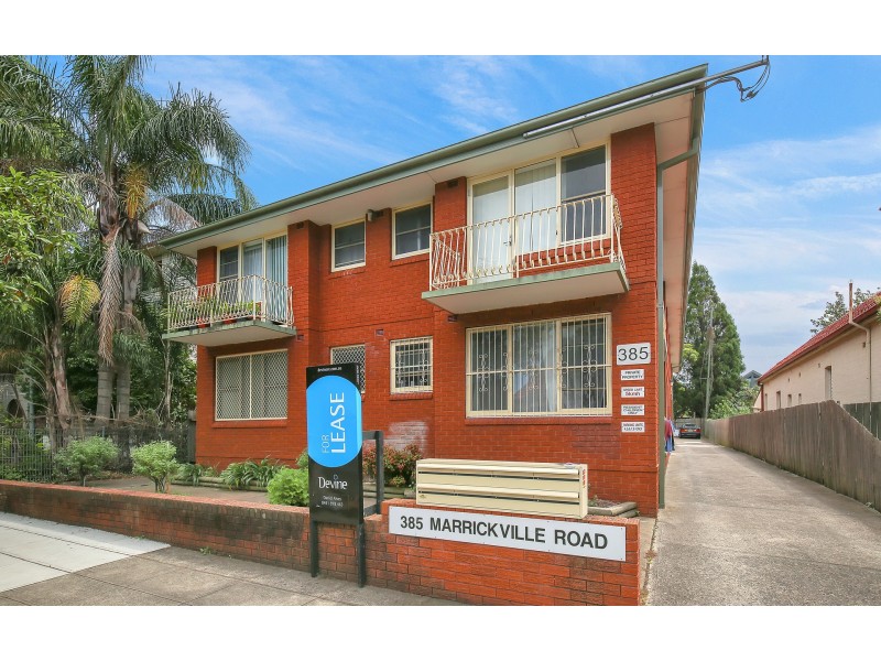 5/385 Marrickville Road, Marrickville NSW 2204