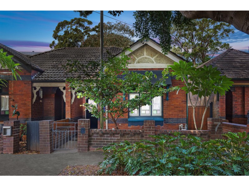 7 Warburton Street, Marrickville NSW 2204