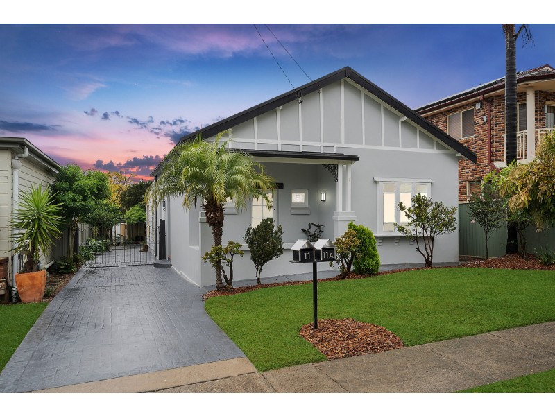 11 & 11A Beatrice Street, Lidcombe NSW 2141