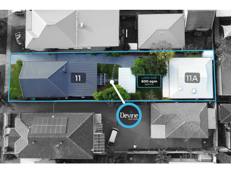 11 & 11A Beatrice Street, Lidcombe NSW 2141