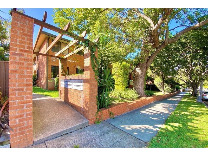 17/1-5 Myra Road, Dulwich Hill NSW 2203
