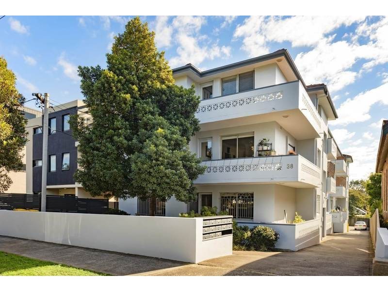 3/38 George Street, Marrickville NSW 2204