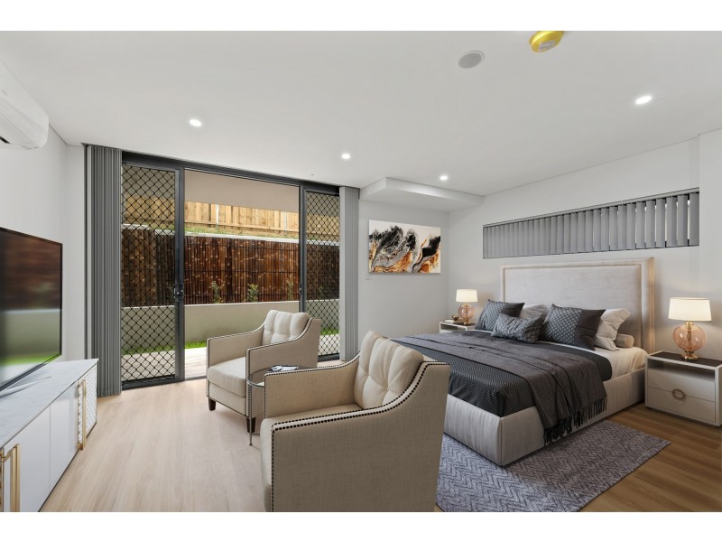 6/33 Smith Street, Summer Hill NSW 2130