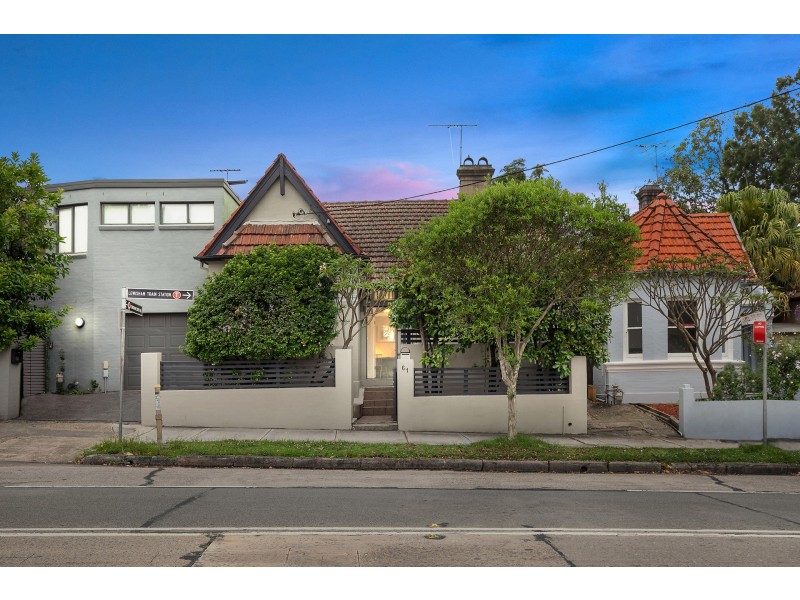 61 Old Canterbury Road, Lewisham NSW 2049