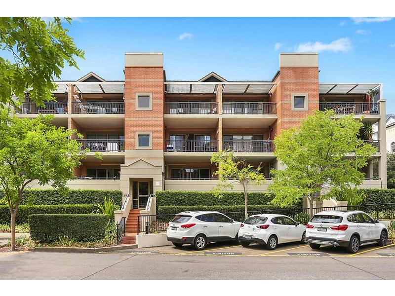 27/8 Williams Parade, Dulwich Hill NSW 2203