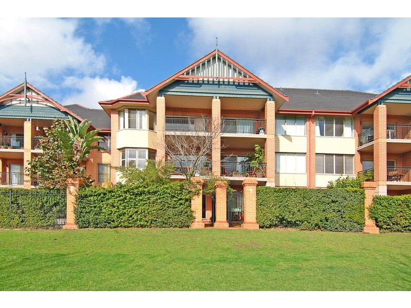 24/11 Williams Parade, Dulwich Hill NSW 2203