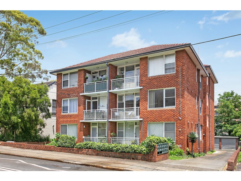 3/34 Elizabeth Street, Ashfield NSW 2131