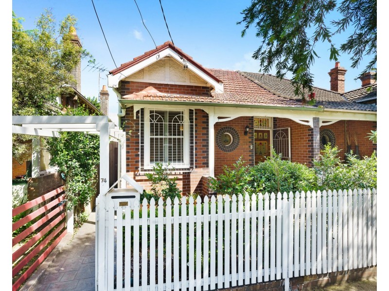 74 Neville Street, Marrickville NSW 2204