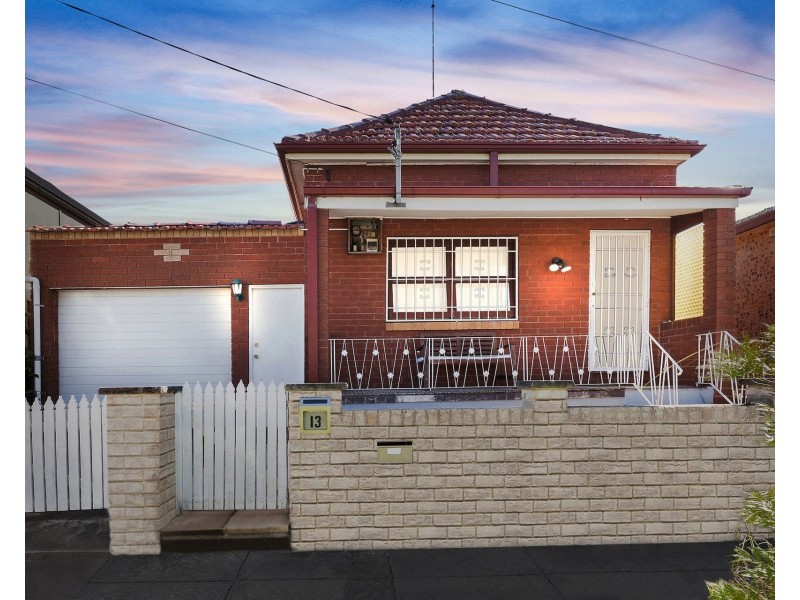13 Thornley Street, Marrickville NSW 2204