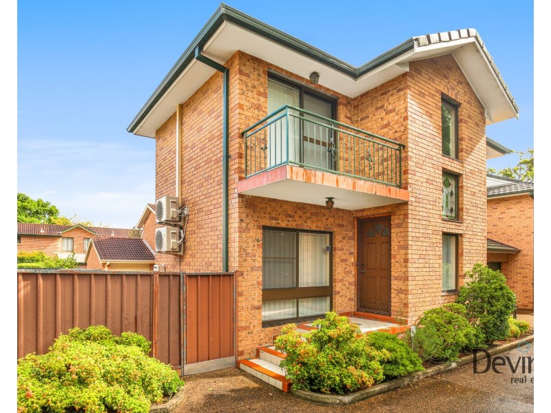 2/186 Croydon Avenue, Croydon Park NSW 2133