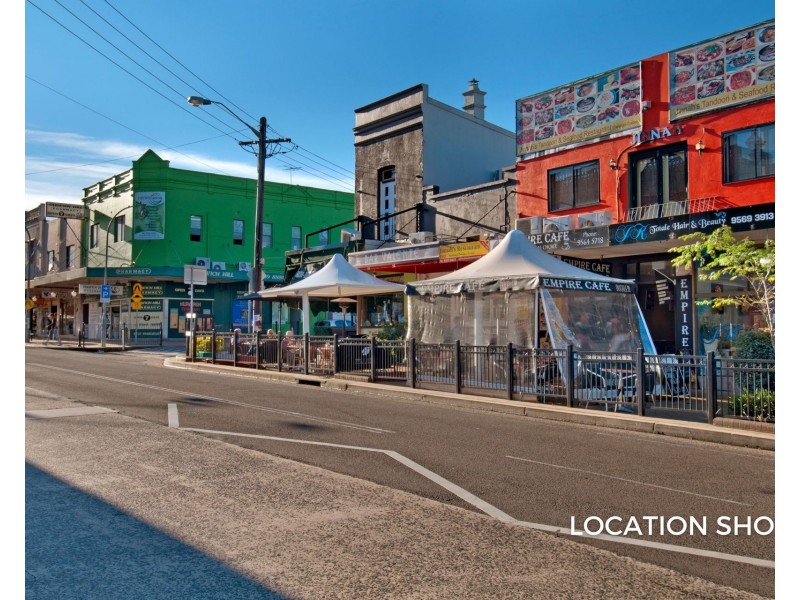 105/114-116 The Boulevarde, Dulwich Hill NSW 2203