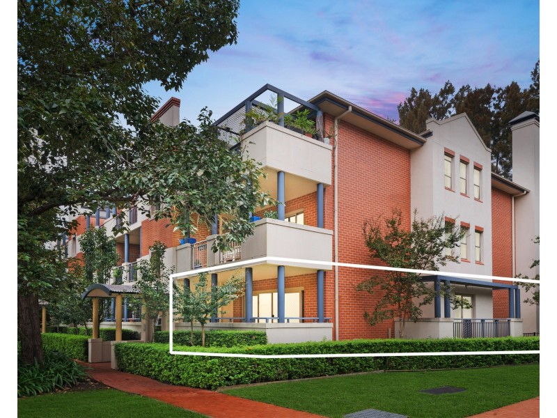 38/6 Williams Parade, Dulwich Hill NSW 2203