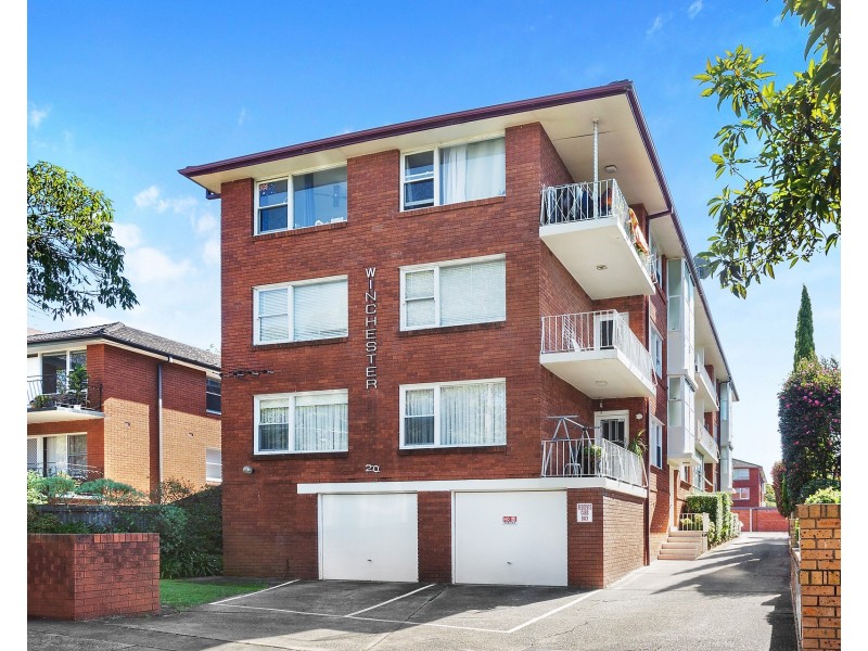 12/20 Orpington Street, Ashfield NSW 2131