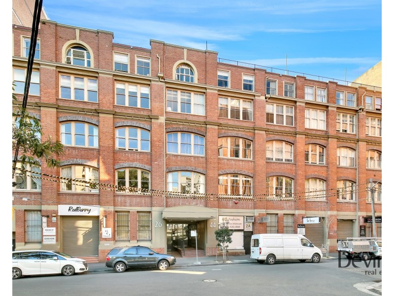 106/26 Kippax Street, Surry Hills NSW 2010