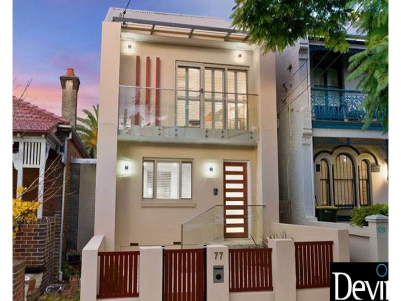 77 Palace Street, Petersham NSW 2049