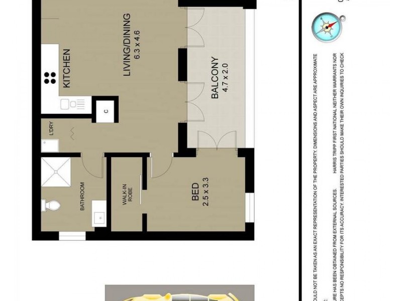 3/2A Euston Road, Hurlstone Park NSW 2193