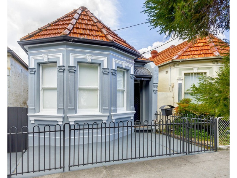 15 Greenbank Street, Marrickville NSW 2204
