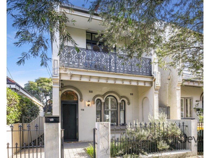118 Silver Street, Marrickville NSW 2204