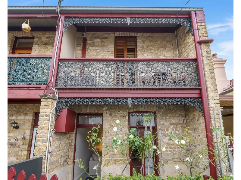 19 Fairfowl Street, Dulwich Hill NSW 2203