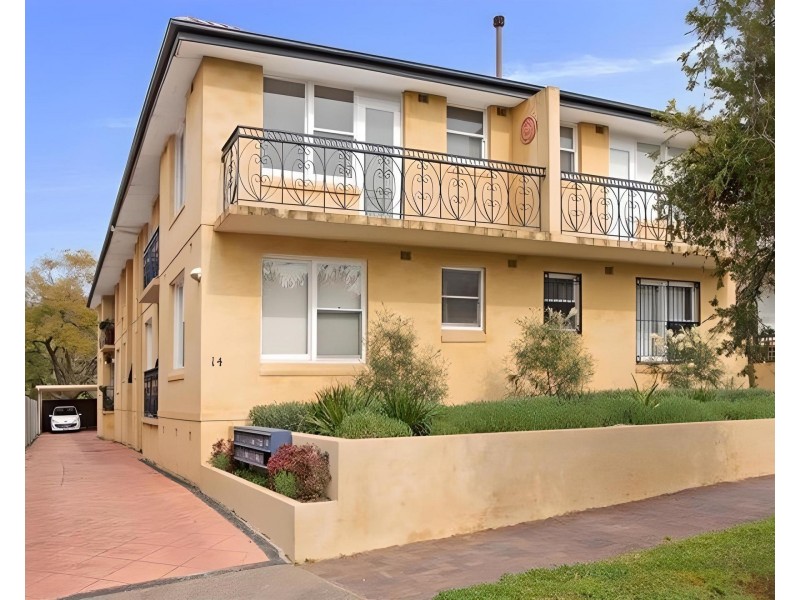 6/14 Hastings Street, Marrickville NSW 2204