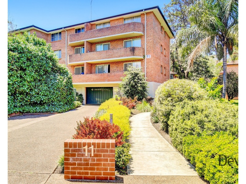4/11 Hill Street, Marrickville NSW 2204