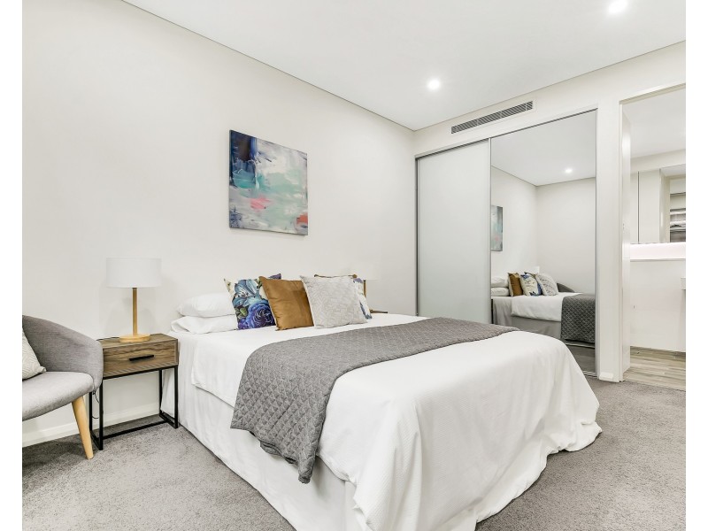 206/843 New Canterbury Road, Dulwich Hill NSW 2203