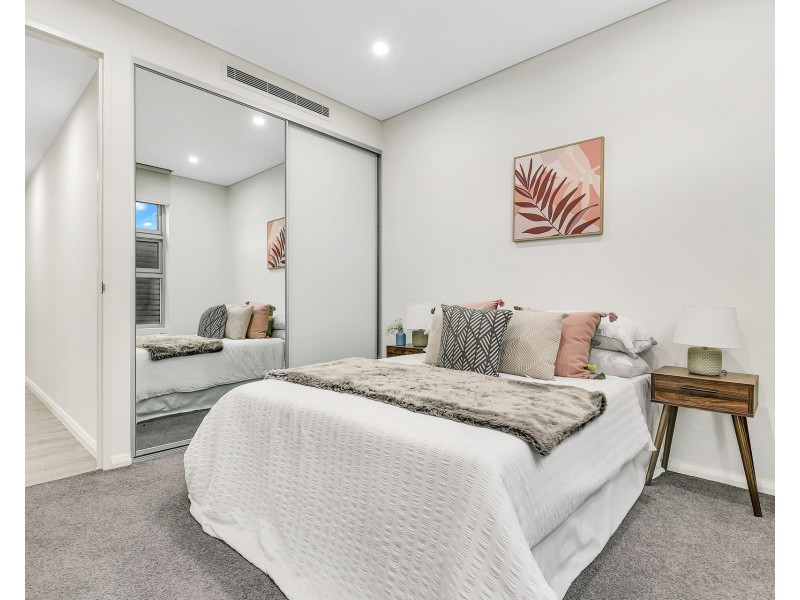 206/843 New Canterbury Road, Dulwich Hill NSW 2203