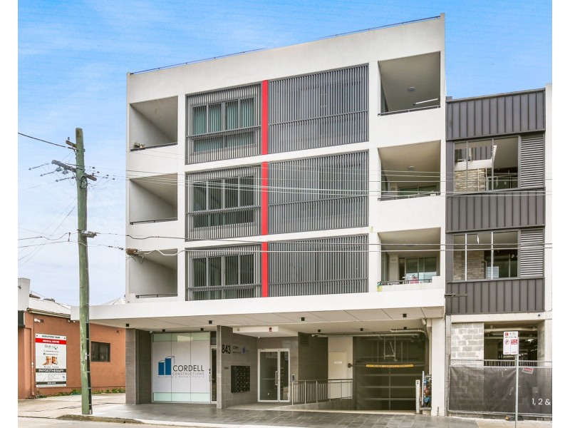 303/843 New Canterbury Road, Dulwich Hill NSW 2203