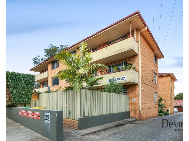 14/22 Bayley Street, Marrickville NSW 2204