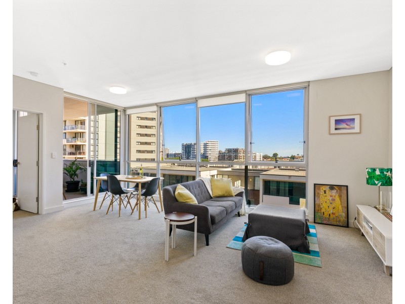 501/1 Magdalene Terrace, Wolli Creek NSW 2205