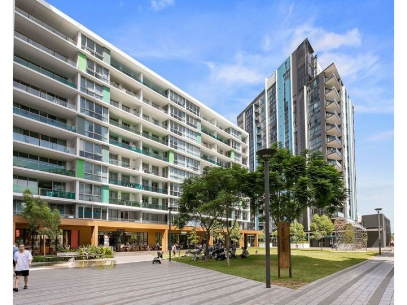 501/1 Magdalene Terrace, Wolli Creek NSW 2205