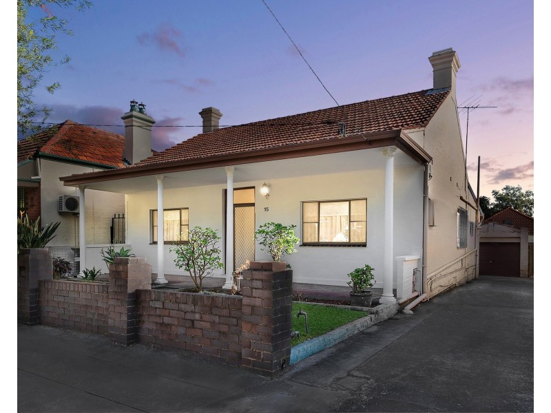 15 Canonbury Grove, Dulwich Hill NSW 2203