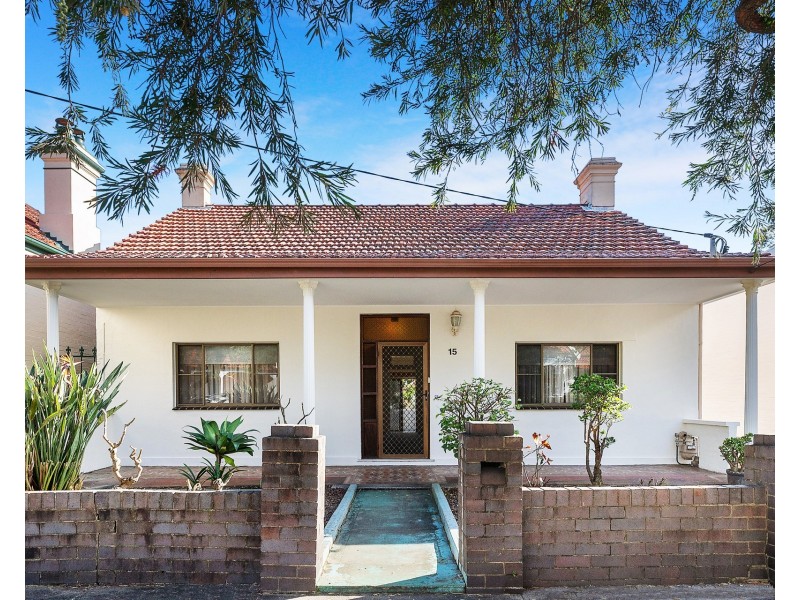 15 Canonbury Grove, Dulwich Hill NSW 2203