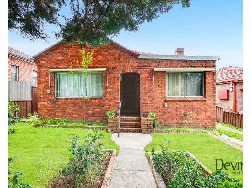 214 Bexley Road, Earlwood NSW 2206