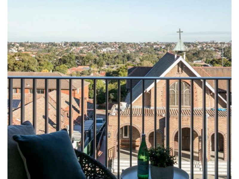 422/801 New Canterbury Road, Dulwich Hill NSW 2203