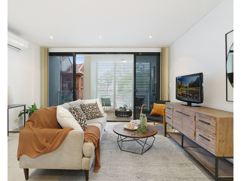 6/451 New Canterbury Road, Dulwich Hill NSW 2203