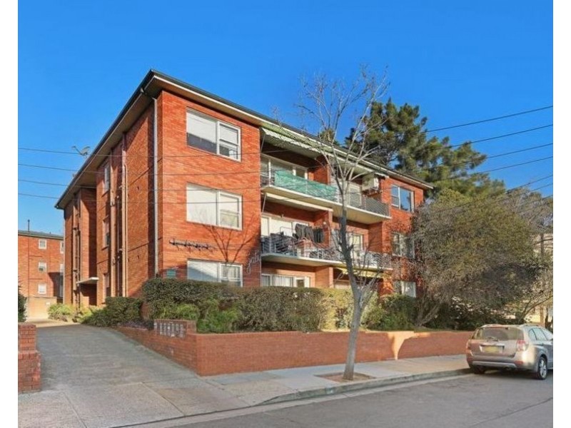 10/3 Grainger Avenue, Ashfield NSW 2131