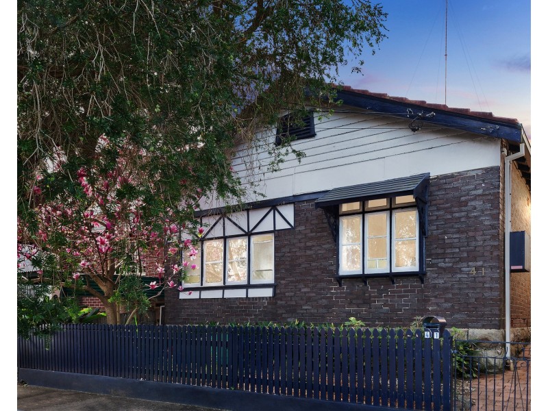 41 Thornley Street, Marrickville NSW 2204
