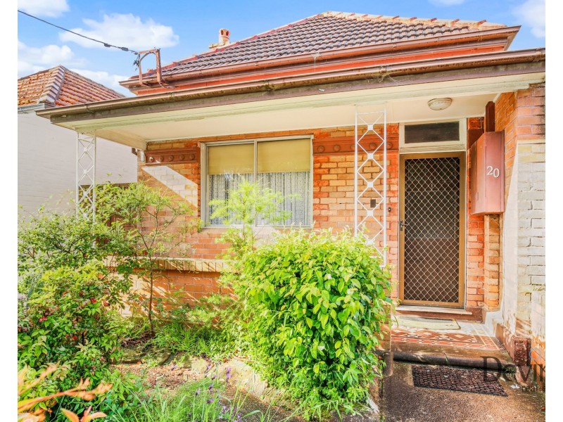 1/20 Dulwich Street, Dulwich Hill NSW 2203