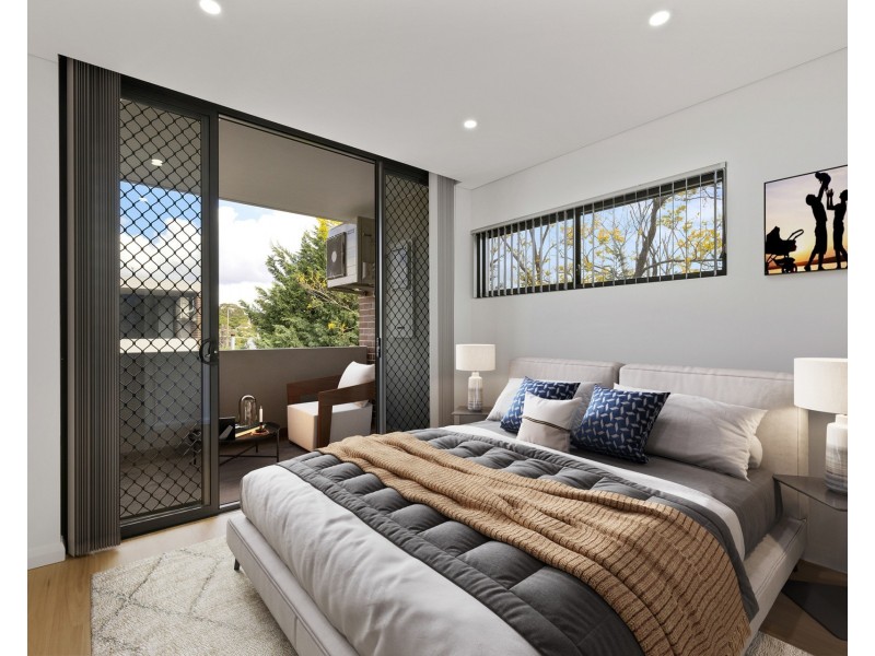 6/33 Smith Street, Summer Hill NSW 2130