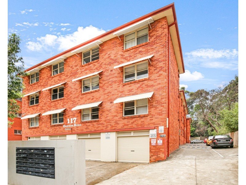 19/117 Denison Road, Dulwich Hill NSW 2203