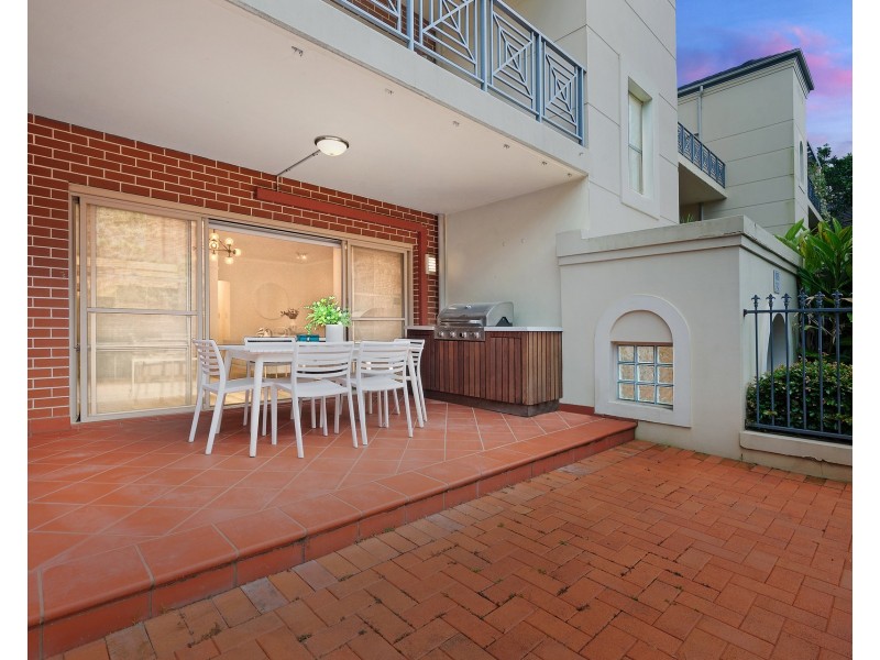 8/7 Williams Parade, Dulwich Hill NSW 2203
