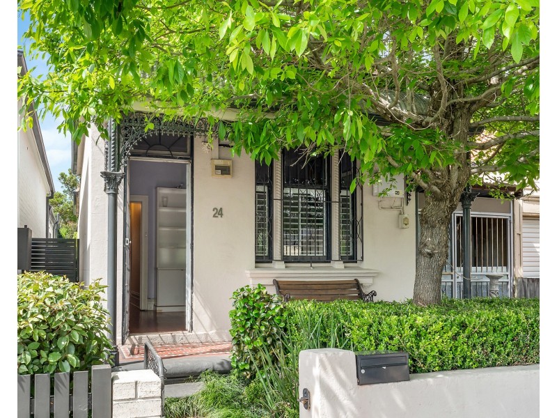 24 Frazer Street, Dulwich Hill NSW 2203