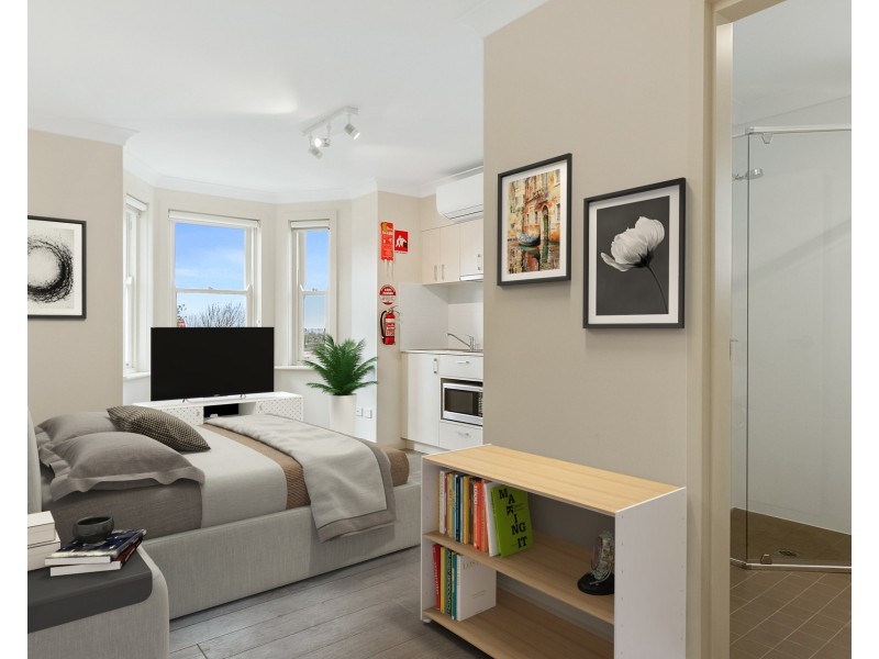 202/8 Albert Street, Petersham NSW 2049