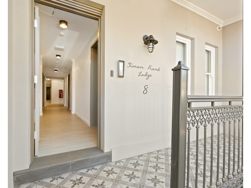 202/8 Albert Street, Petersham NSW 2049